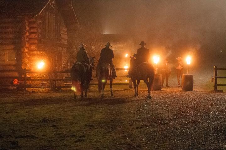 Actual product image Lonesome Dove Church (Blu-ray) (Sale) (Blu-ray, English, German)