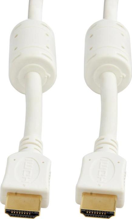 Produktbild Prokord HDMI 1.4-kabel 1m HDMI Han HDM (1 m, HDMI, 1.4)
