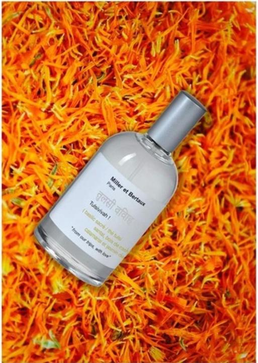 Actual product image Miller et Bertaux Tulsivivah (Eau de parfum, 100 ml)