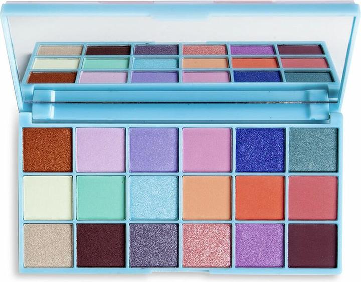Produktbild Aquarius Magic Studio New Rules Paleta 18 Sombras