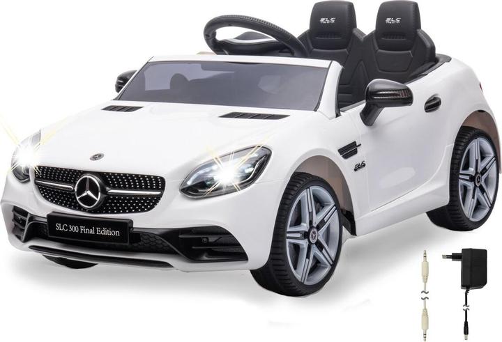 Jamara Ride-on Mercedes-Benz SLC wit 12V (12 V)
