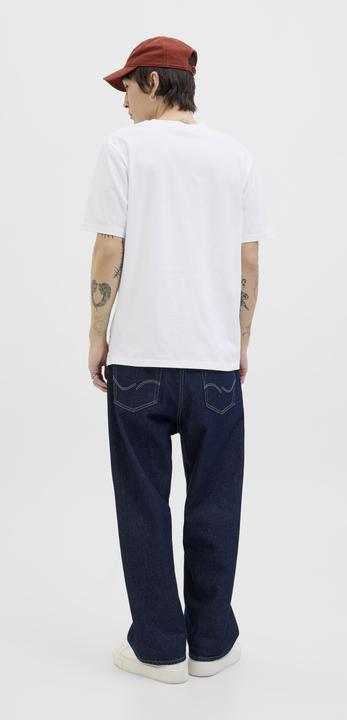 Produktbild Jack & Jones Gedruckt Rundhalsausschnitt T-shirt T-shirt (L)