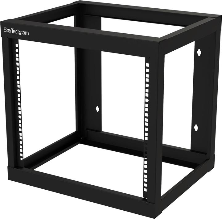 Image du produit StarTech 9u Rack Mural - Ouvert (9 HE, Rack 19 pouces)