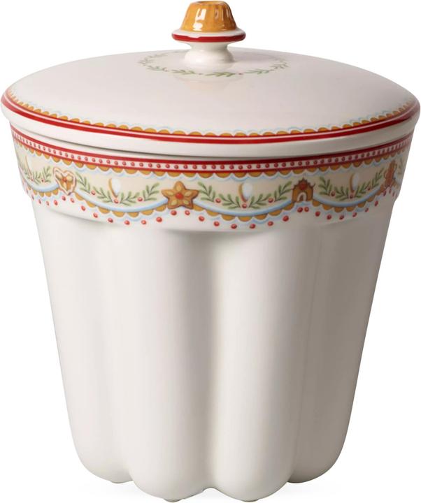 Produktbild Villeroy & Boch Keksdose Gugelkopf WINTER BAKERY DELIGHT (2.30 l)