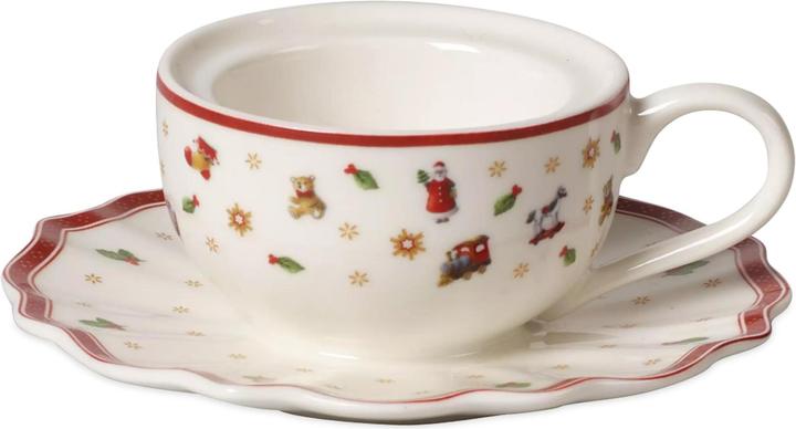 Villeroy & Boch Teelichthalter (10 x 10 x 4 cm)