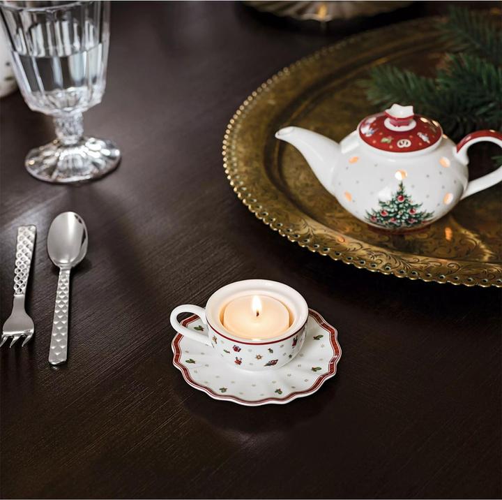 Produktbild Villeroy & Boch Teelichthalter (10 x 10 x 4 cm)