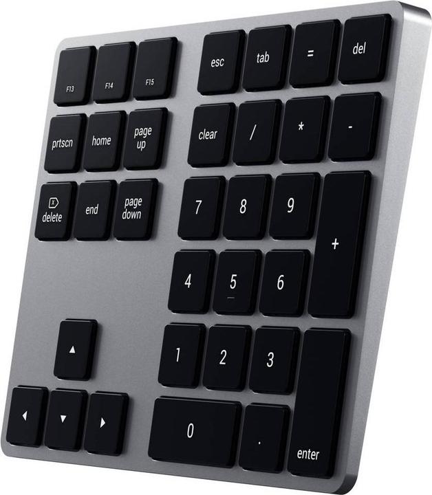 Actual product image Satechi Aluminium Extended Keypad (DE, Wireless)