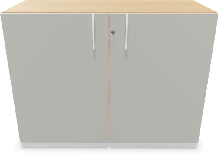 Immagine prodotto Narbutas Scelta armadio con porta a battente (100 x 40 x 76 cm)