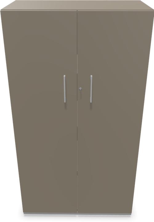 Actual product image Narbutas Choice Hinged Door Cabinet (80 x 40 x 146.5 cm)