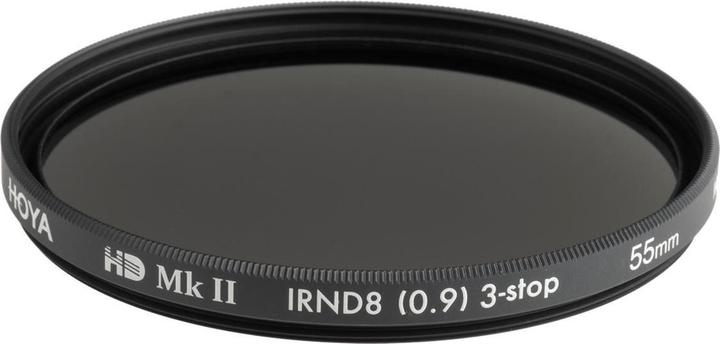 Produktbild Hoya HD MkII IRND8 (0.9) 55mm (55 mm, ND- / Graufilter)