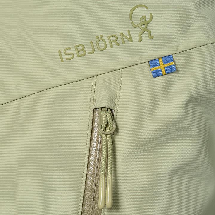 Actual product image Isbjörn Teen's Monsune Hardshell Jacket (146, 152)