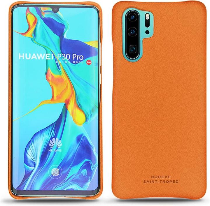 Actual product image Noreve Leather cover (Huawei P30 Pro)