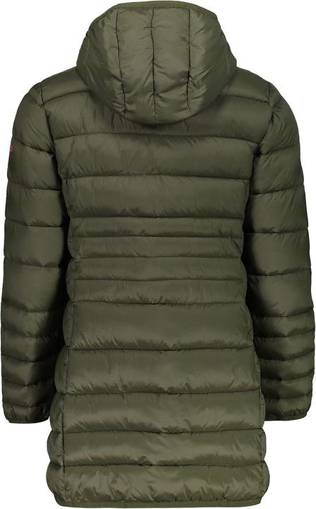 Produktbild CMP Campagnolo Girls Coat Hoodie Jacke (104)