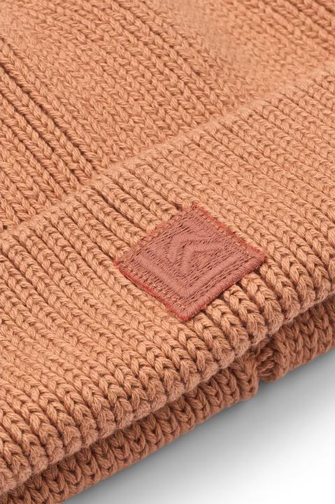 Actual product image Liewood Strick Mütze Gina Beanie Tuscany Rose