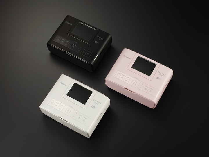 Produktbild Canon Selphy CP1300 (Thermodirekt, Farbe)