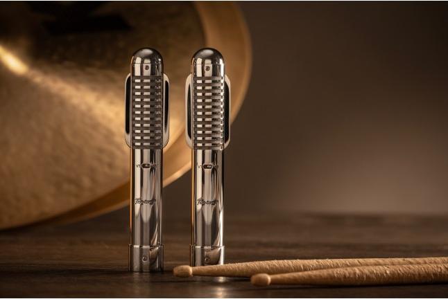 Warm Audio WA-FT Fen-tone - Stereo Pair