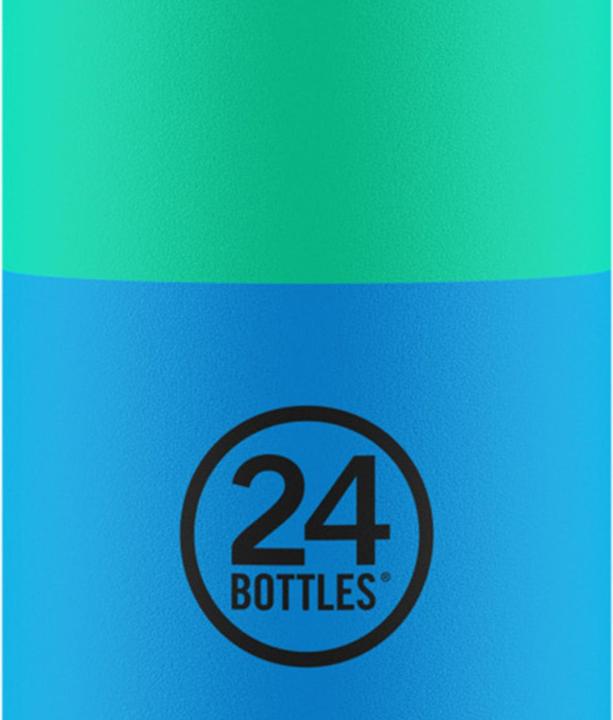 Produktbild 24 Bottles Thermosflasche Clima 500 ml, Wave (0.50 l)