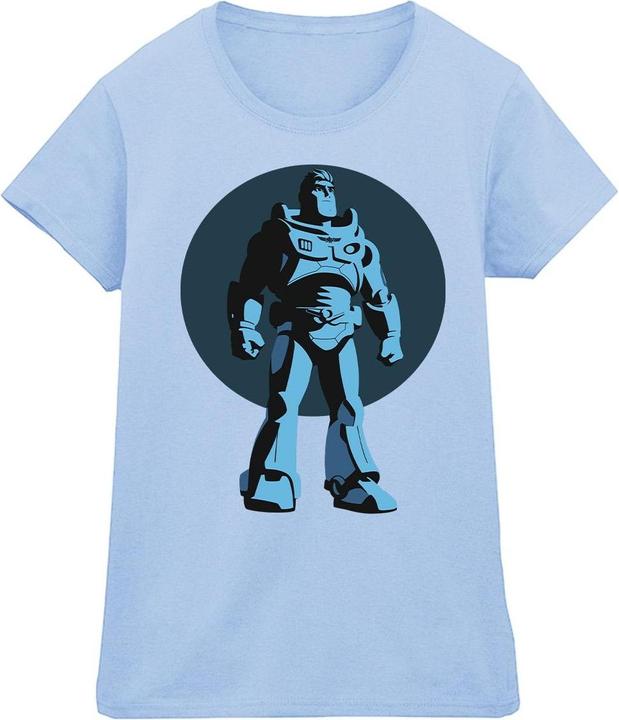 Immagine prodotto Disney Lightyear Buzz Standing Circle Maglietta Donna (XL)