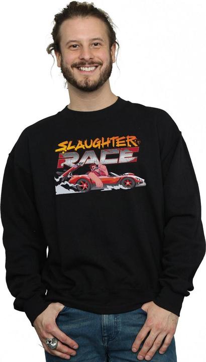 Image du produit Disney - Sweat WRECK IT RALPH SLAUGHTER RACE - Homme (5XL)