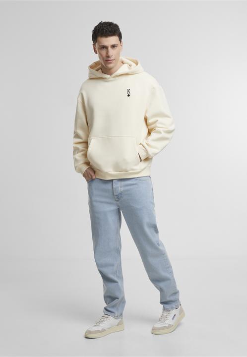 Produktbild Miss Tee King Card EMB Fluffy Hoody - 191355 (M)