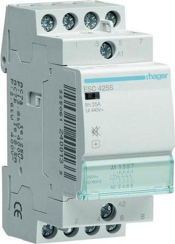 Actual product image Hager Contactor