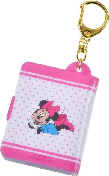 Produktbild Disney Minnie Maus mit Album und klarem Fenster