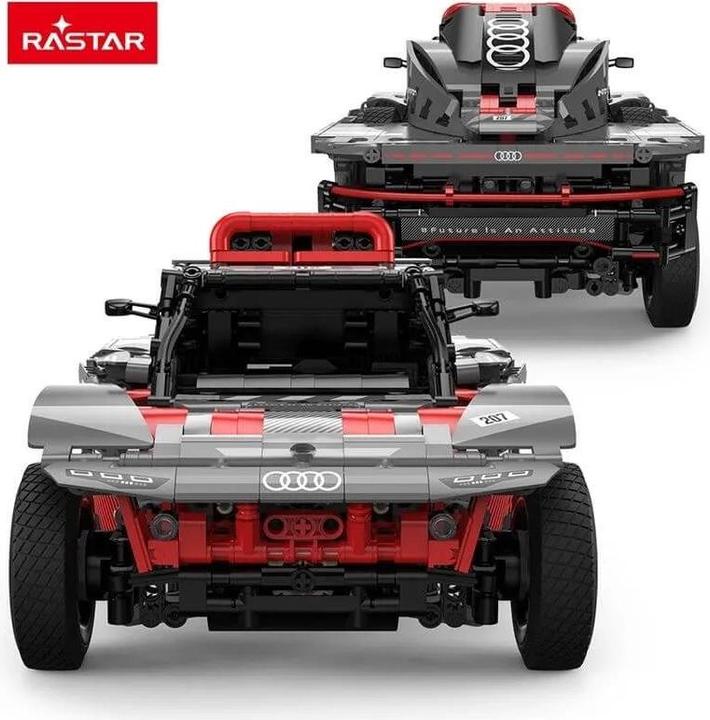 Produktbild Rastar Audi RS Q e-tron RC
