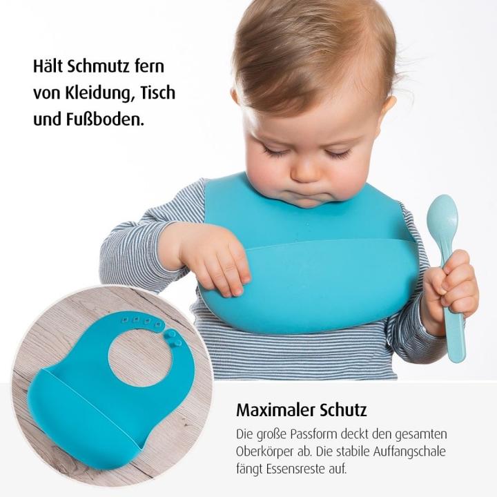 Produktbild Reer Eat’n Tidy Silikon (3 Monate)
