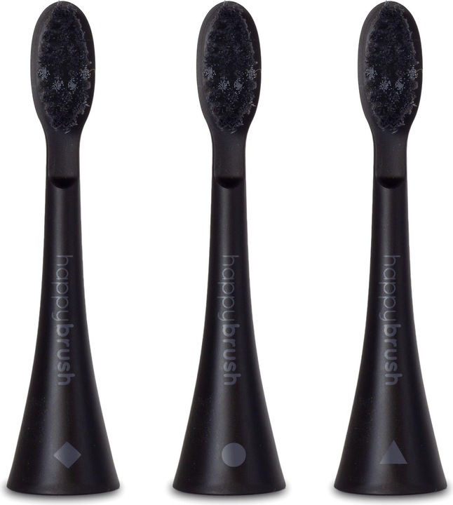 Produktbild happybrush Aufsteckbürsten (3 x)