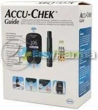 Immagine prodotto Accu-Chek Guide (Glucometro)