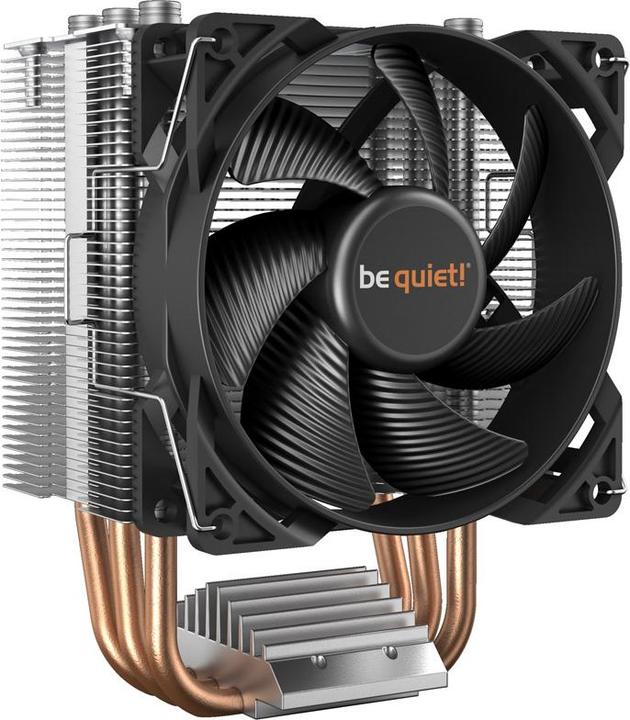 Actual product image be quiet! Pure Rock Slim 2 (135 mm)