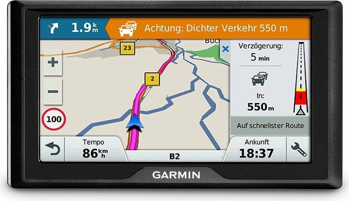 Actual product image Garmin Drive 61 LMT-S EU (6")