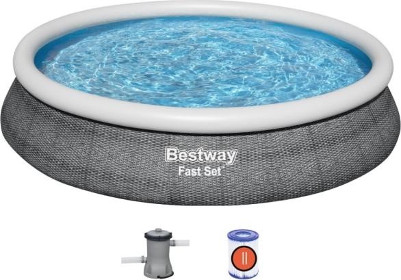 Immagine prodotto Bestway Fast Set (Ø 457 x 84 cm)