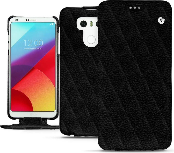 Actual product image Noreve Leather cover vertical