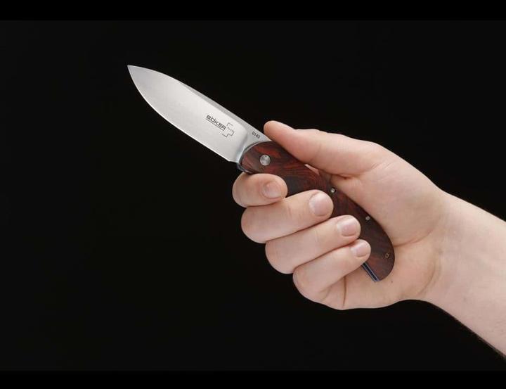 Immagine prodotto Böker Exskelibur I Cocobolo (8.90 cm)