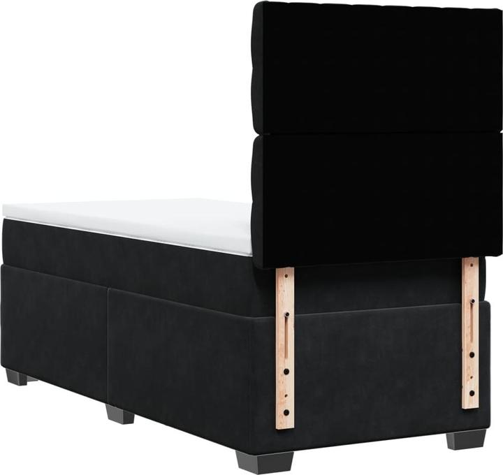 Produktbild vidaXL Boxspringbett (90 x 200 cm)