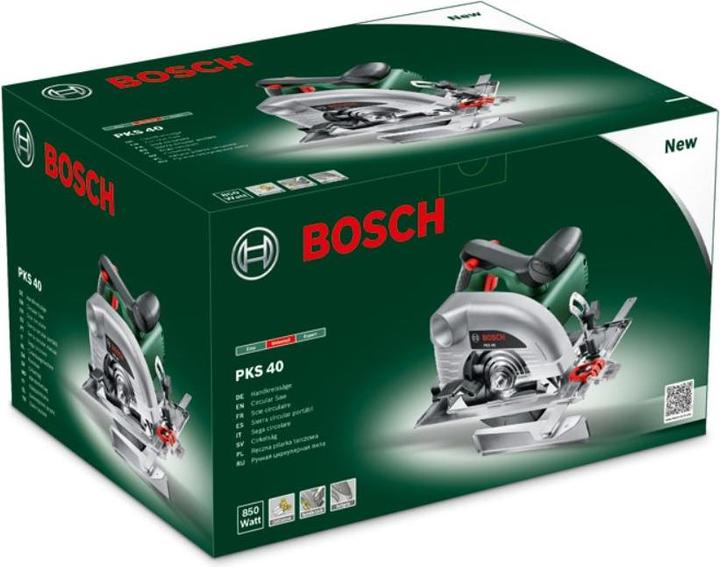 Productafbeelding Bosch Home & Garden PKS 40
