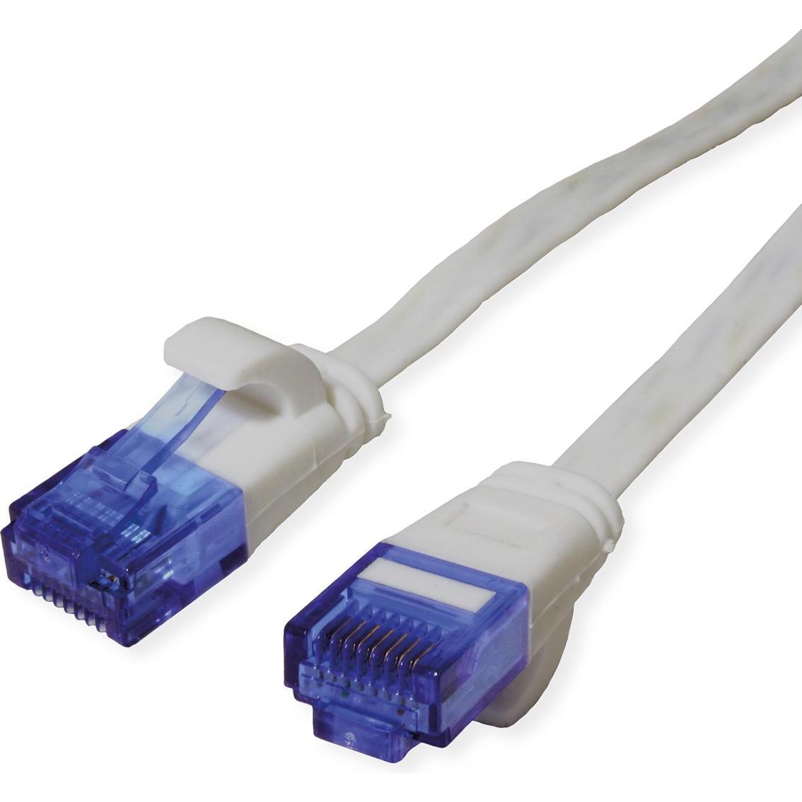 Value Patchkabel Kat.6A (Class EA) UTP (U/UTP, CAT6a, 1.50 m), Netzwerkkabel