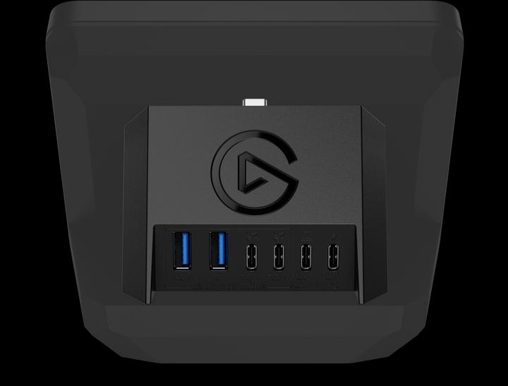 Image du produit Elgato USB Hub for Stream Deck + (USB-C, 4 Ports)