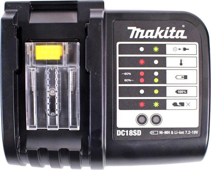 Produktbild Makita Dc18rc