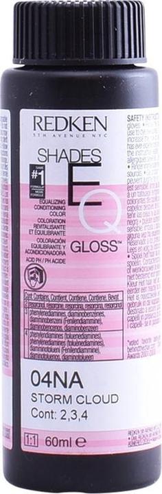 Produktbild Redken SHADES EQ #04NA-storm cloud 60 ml (Stormcloud (4NA))