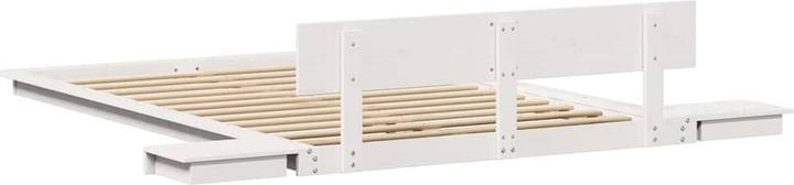 Produktbild vidaXL Bettgestell (120 x 190 cm)