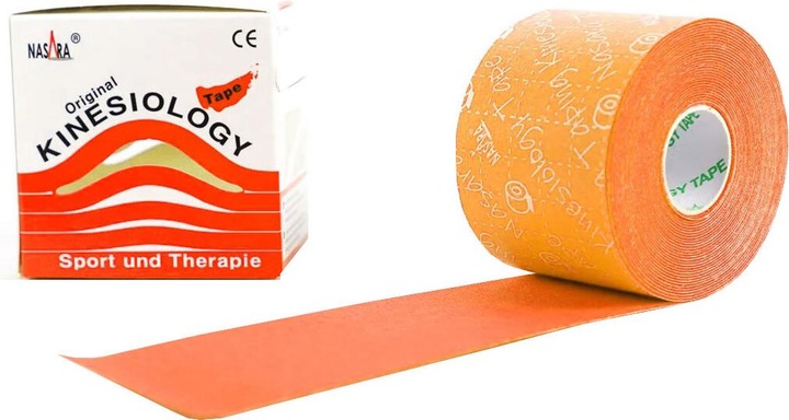 Produktbild Nasara Kinesio Tape 7,5cm x 5m (5 m)
