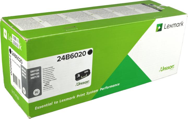 Produktbild Lexmark 24B6020 (BK)