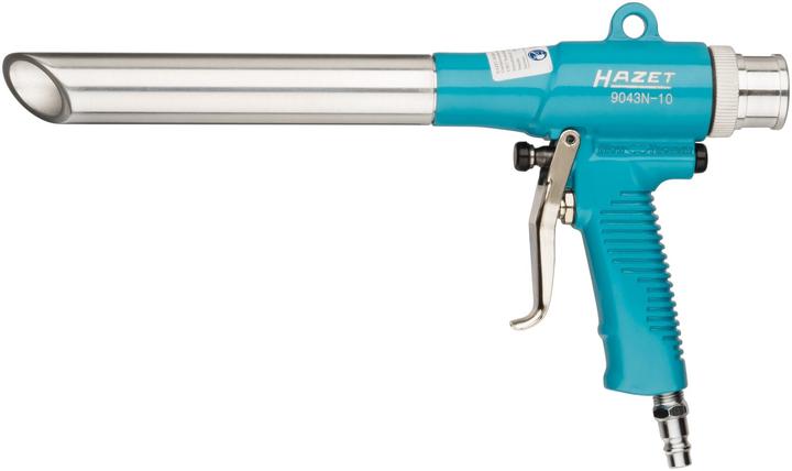 Immagine prodotto HAZET Pistola di aspirazione e di soffiaggio ∙ commutabile 9043N-10