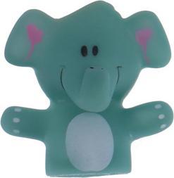 Actual product image Finger Puppets Animals 2 Assorted