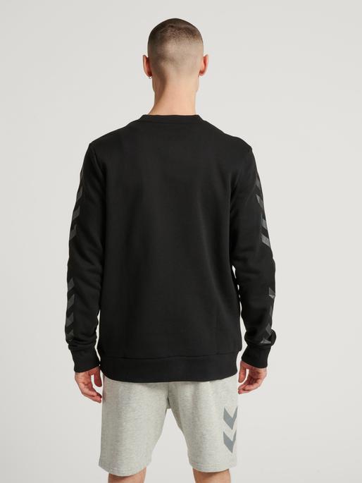 Actual product image hummel Legacy Chevron Sweatshirt (XS)