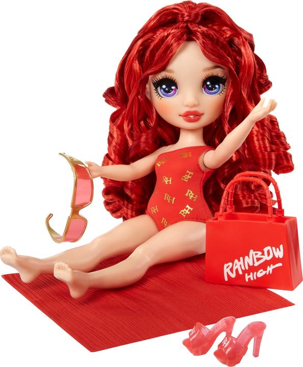 Produktbild Rainbow High Swim & Style Fashion Dolls Asst