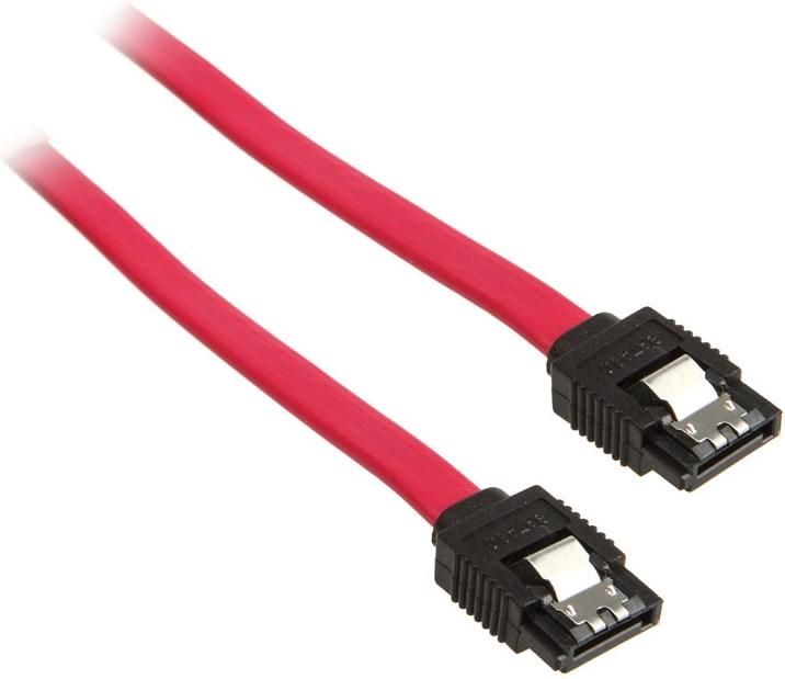 Actual product image InLine SATA cables