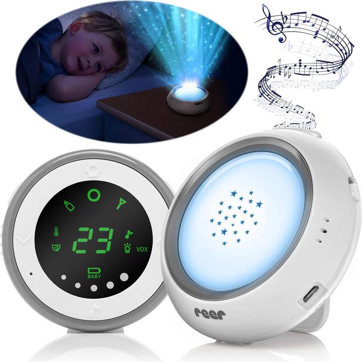 Productafbeelding Reer Babyfoon Projector (650 m)